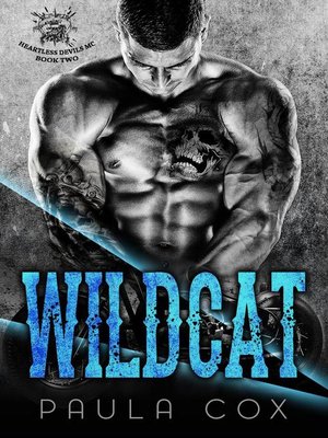 cover image of Wildcat (Book 2)